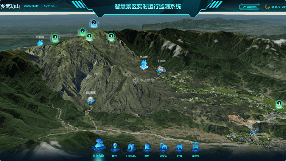 焉耆倾斜摄影技术在旅游规划中的应用？