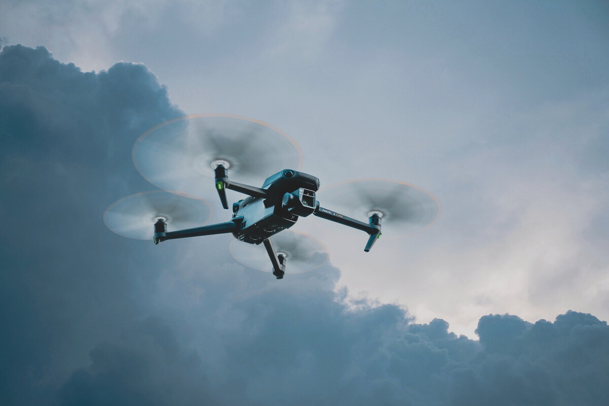 焉耆应用 | 风电站选址，看无人机航测如何为风寻“家”