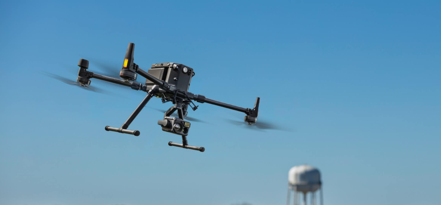 焉耆激光可见光齐上阵！ 大疆行业应用发布 DJI L1 和 DJI P1 全新无人机负载